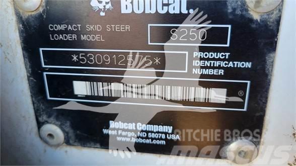 Bobcat S250 Kompaktlastere