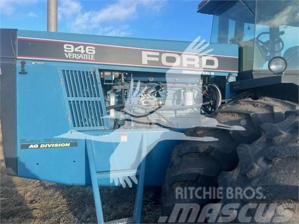 Ford 946 Traktorer