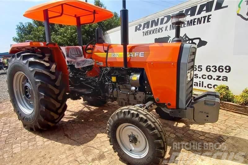Tafe 8502 Traktorer
