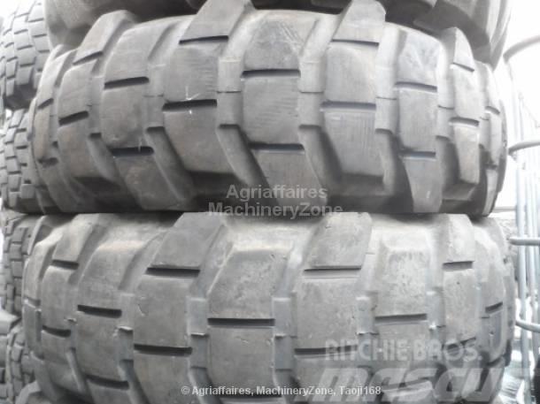Michelin 16.00R20 XL - USED SN 30% Dekk, hjul og felger