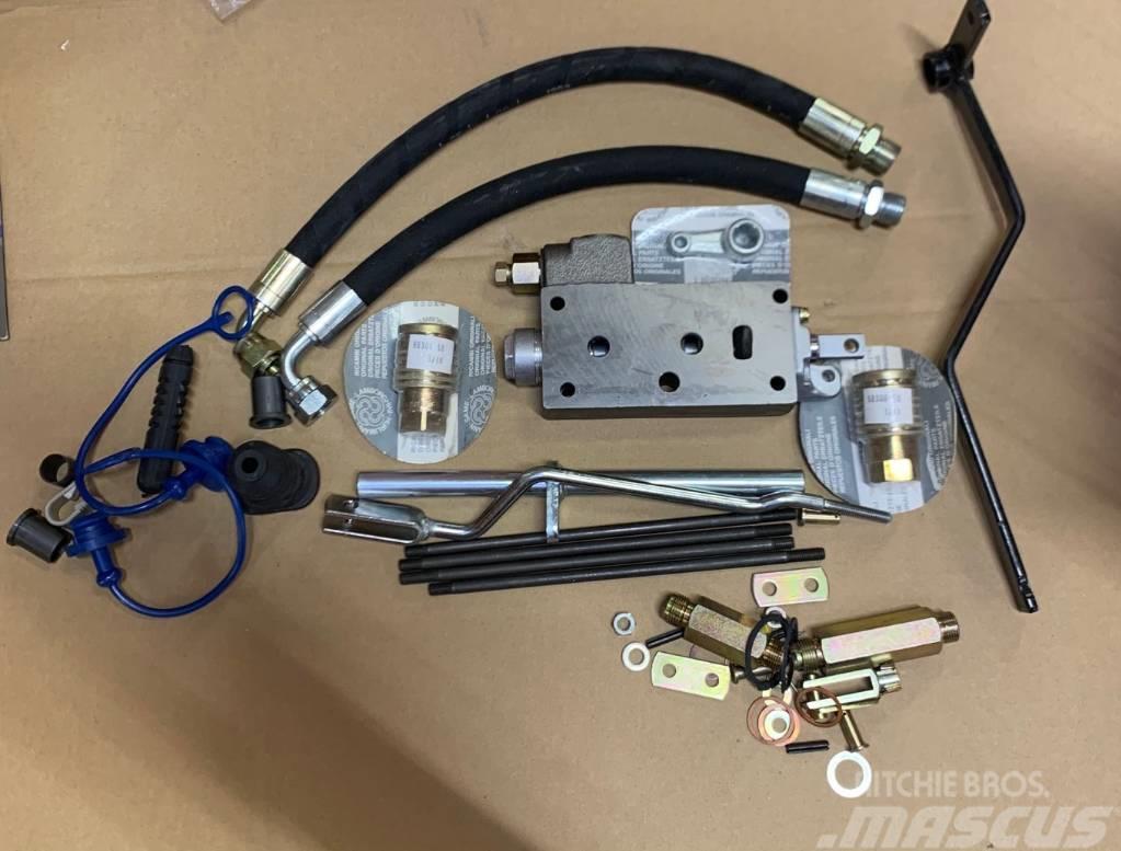 Deutz-Fahr Bosch spool valve kit 9.52788.00.9, 952788009 Hydraulikk