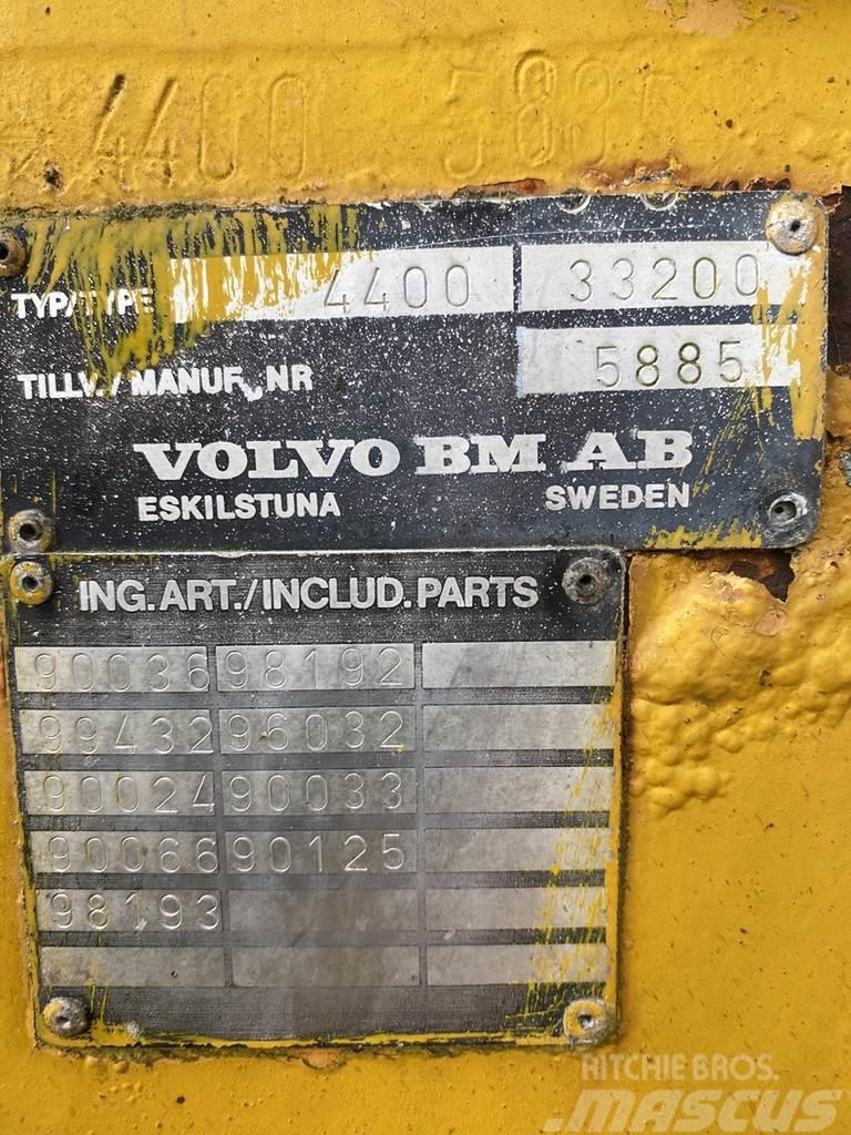 Volvo BM 4400 Hjullastere