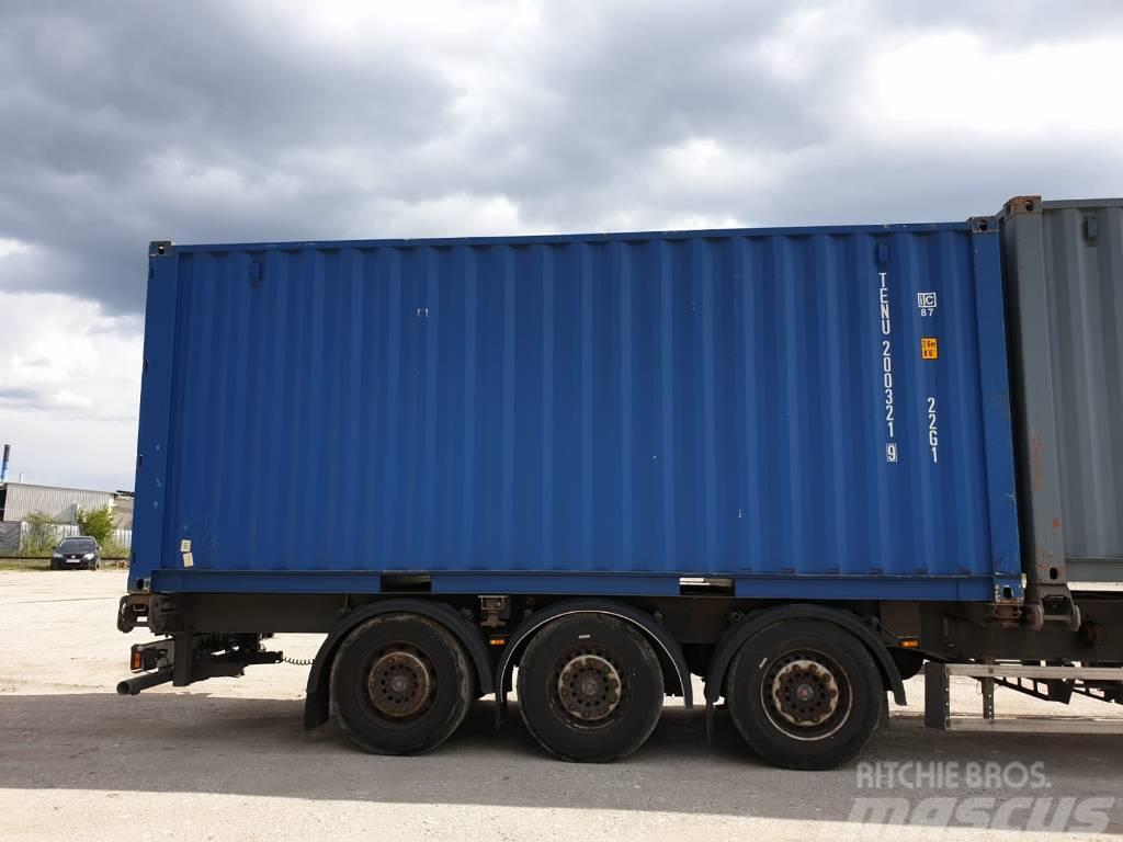  Lager Container Raum 8/10 20 - 45 Spesial containere