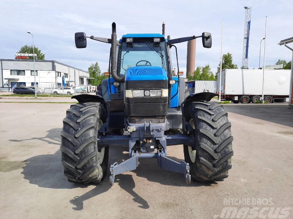 New Holland 8560 RC Traktorer