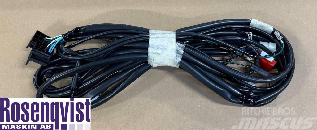 Fiat NARROW CAB Cable harness 5160400 used Lys - Elektronikk