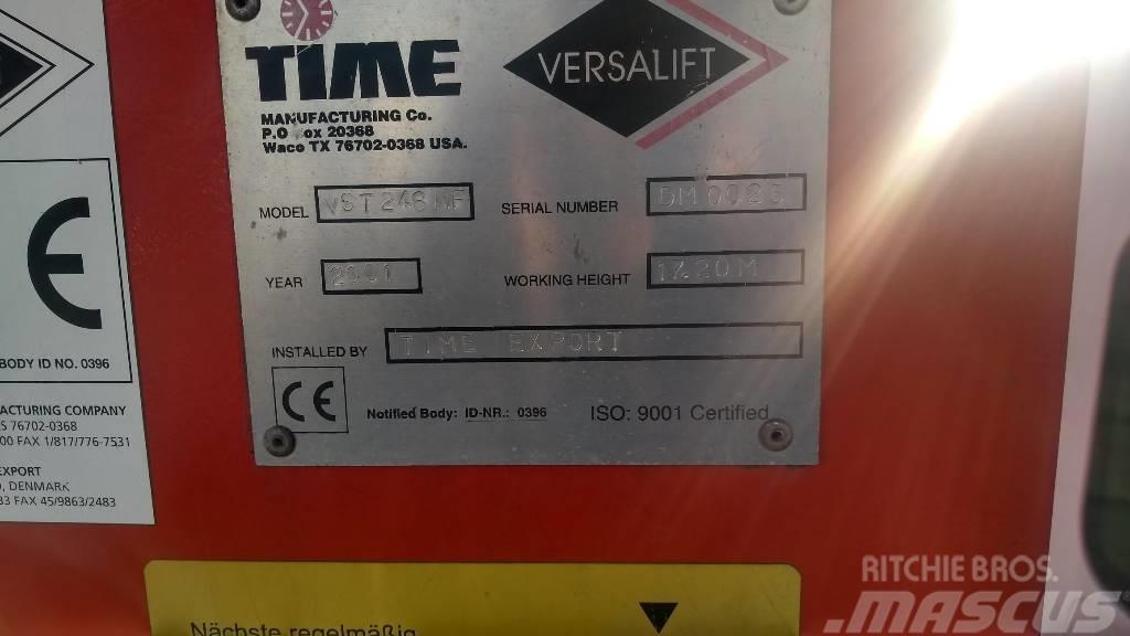 VERSALIFT VST-248 Bilmontert lift