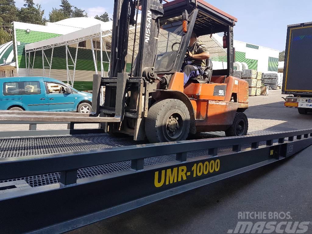 Scanlift UMR10000 Annet ekstrautstyr og deler