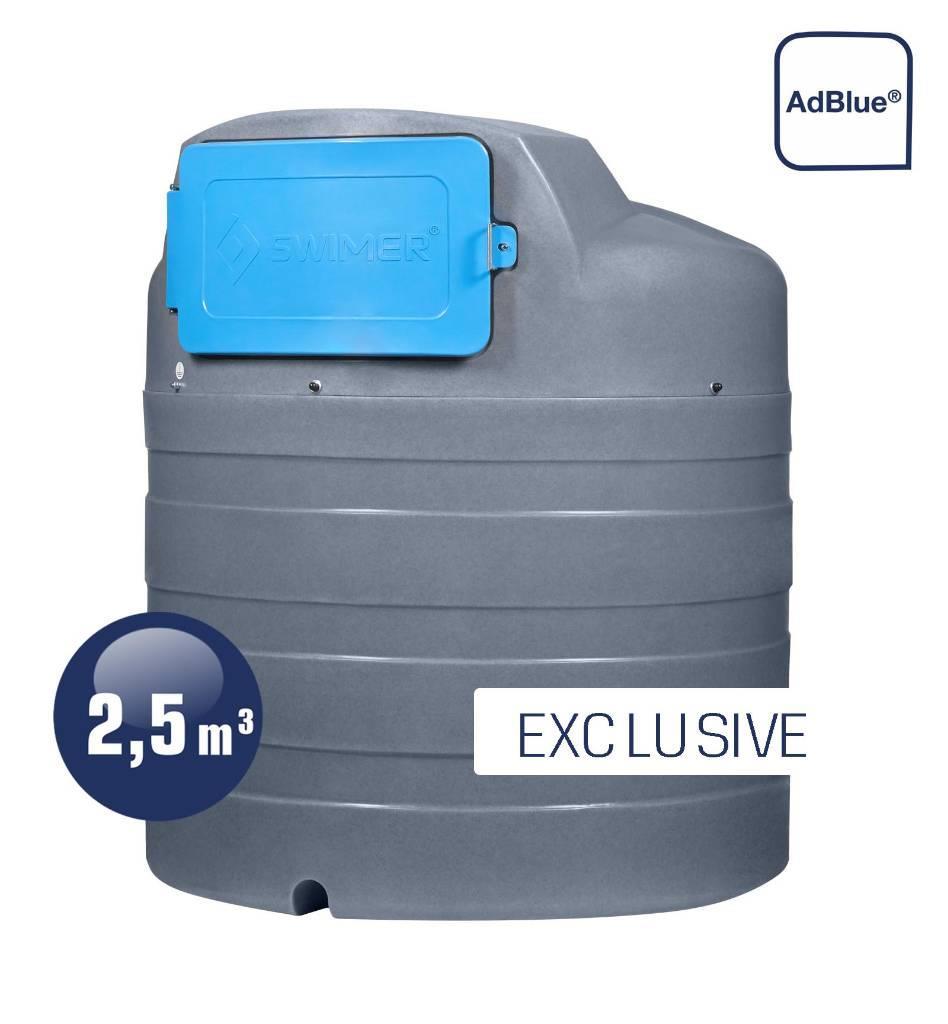 Swimer Blue Tank 2500 Eco-line Exclusive Storage Tank
