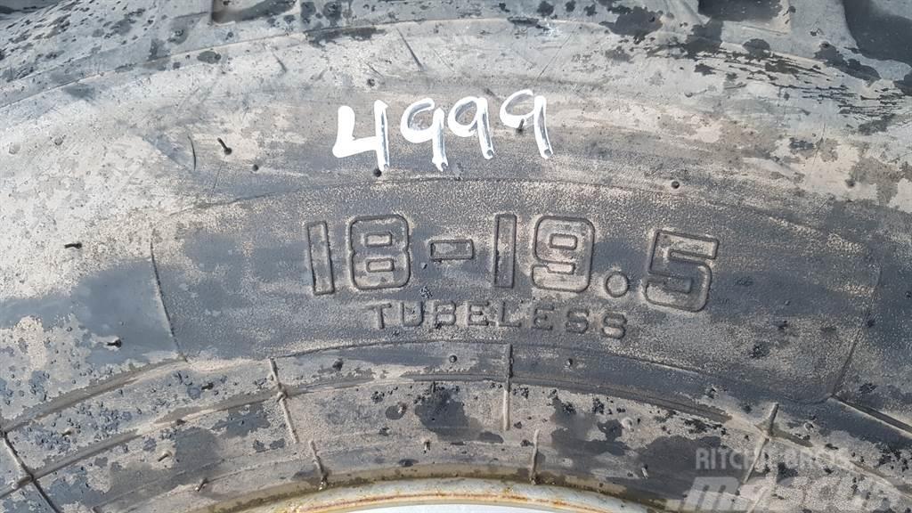 Alliance 18-19.5 - Tyre/Reifen/Band Dekk, hjul og felger