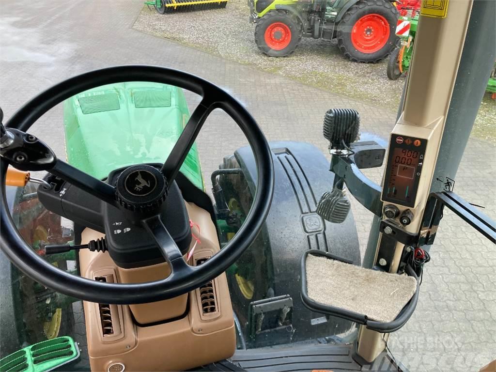 John Deere 8330 Autopower Traktorer