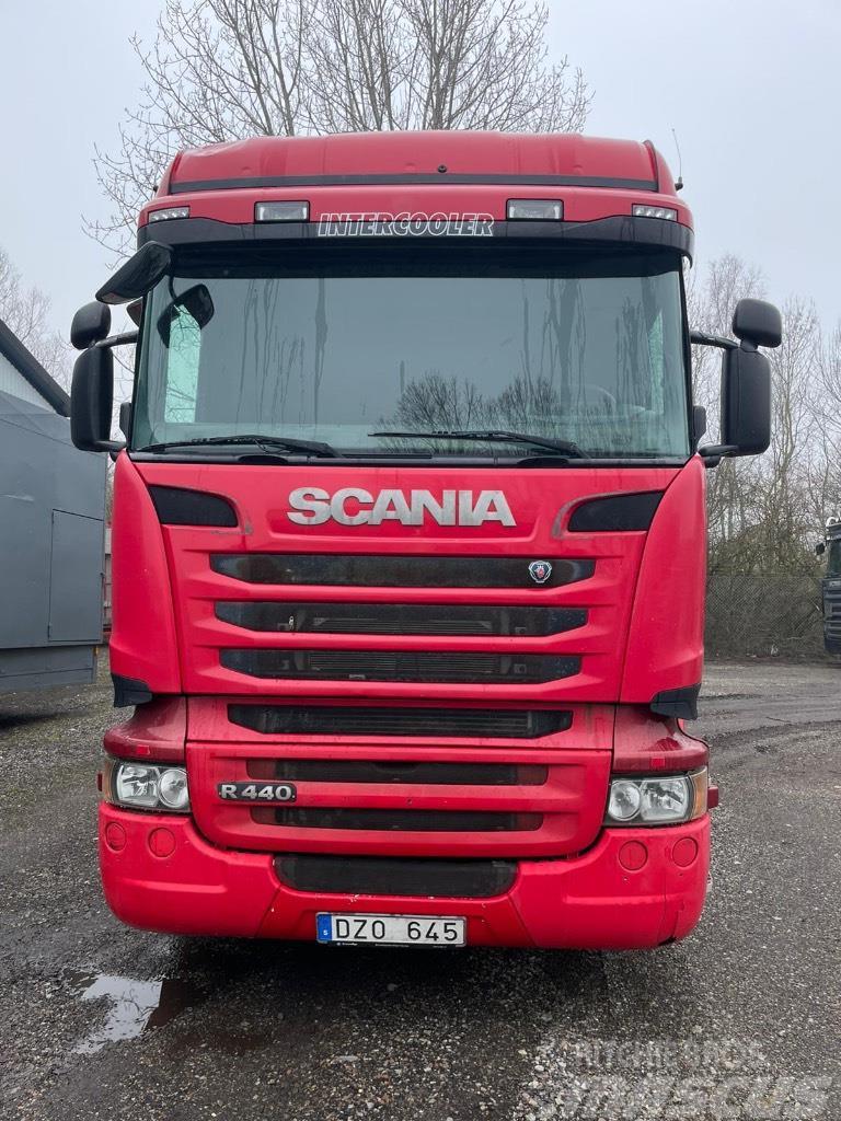Scania R 440 Skapbiler