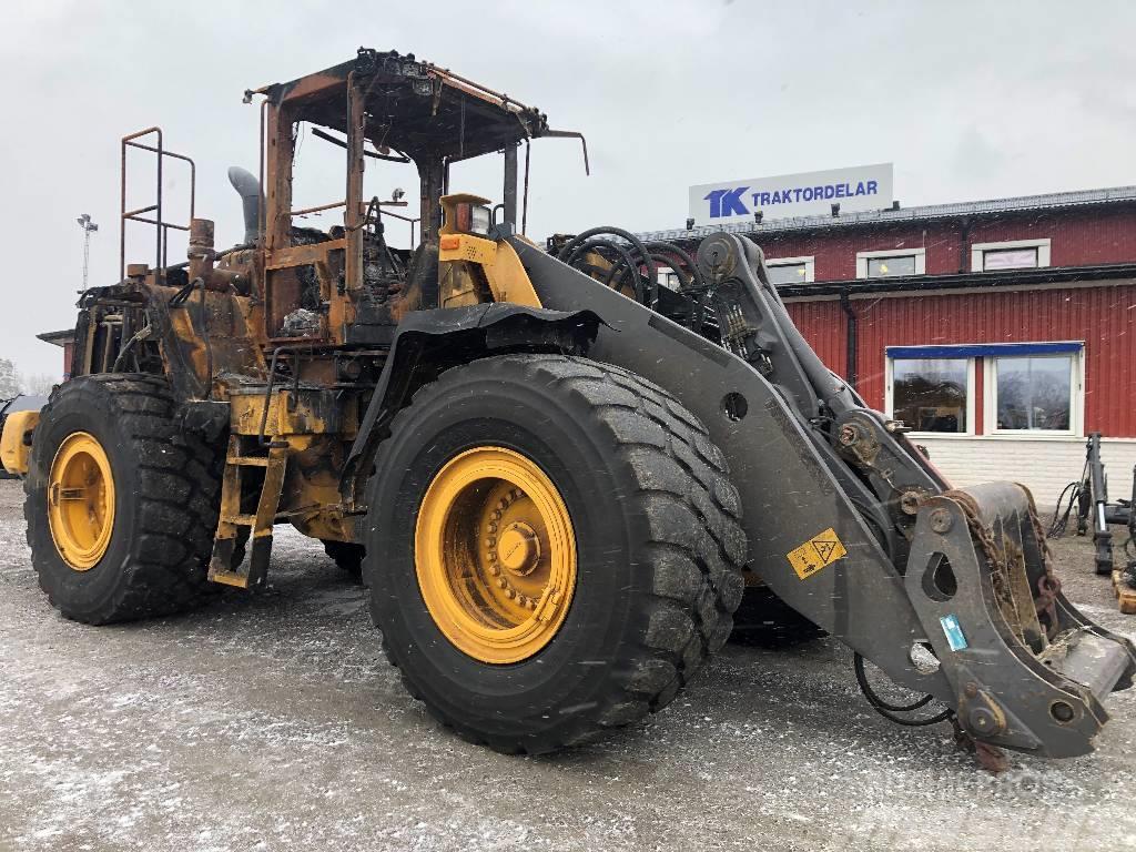 Volvo L 150 G Dismantled: only spare parts Hjullastere
