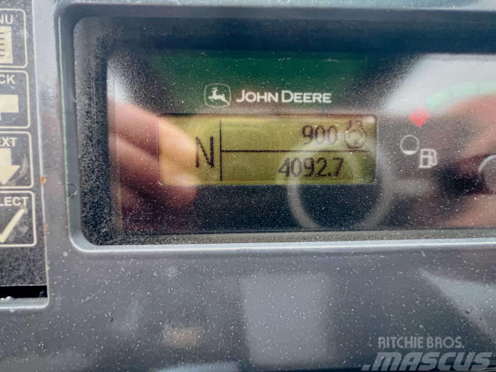 John Deere 210L EP Hjullastere