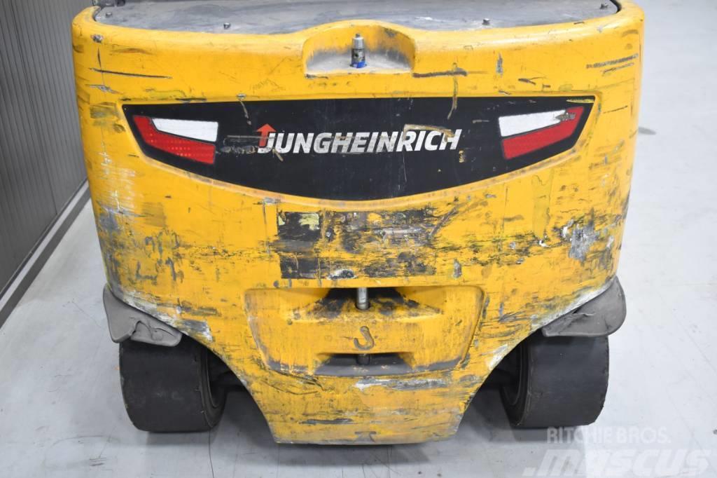 Jungheinrich EFG 430 k Elektriske trucker
