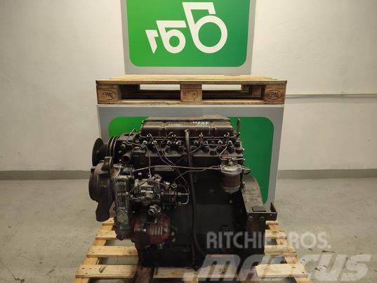 Merlo P 40 XS (Perkins AB80577) engine Motorer