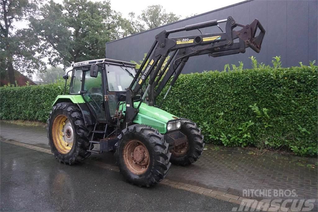 Deutz-Fahr AgroXtra 4.47 Traktorer