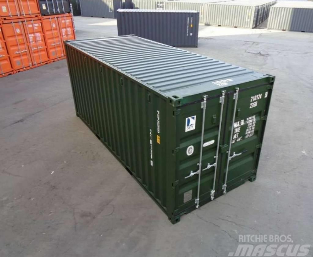  Container verschiedene Modelle Shipping containere