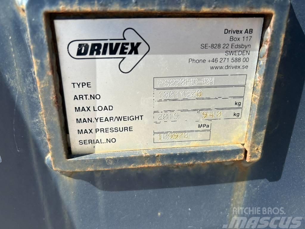 Drivex PS270HD-BM Skuffer