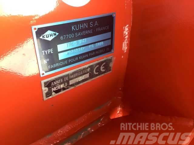 Kuhn TBES 262 Andre Park- og hagemaskiner