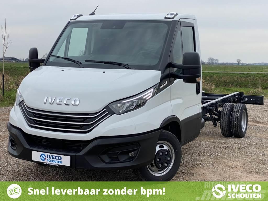 Iveco Daily 40C18HA8 AUTOMAAT Chassis Cabine WB 3750 Andre varebiler