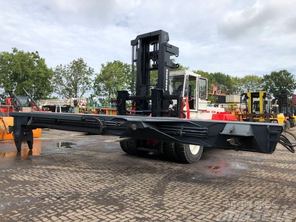 Kalmar Boom for empty containers reach stacker Andre komponenter
