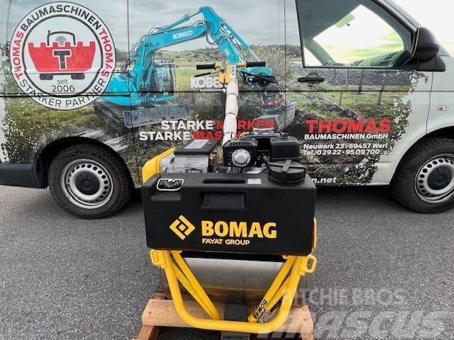 Bomag BW 55 E Vibroplater