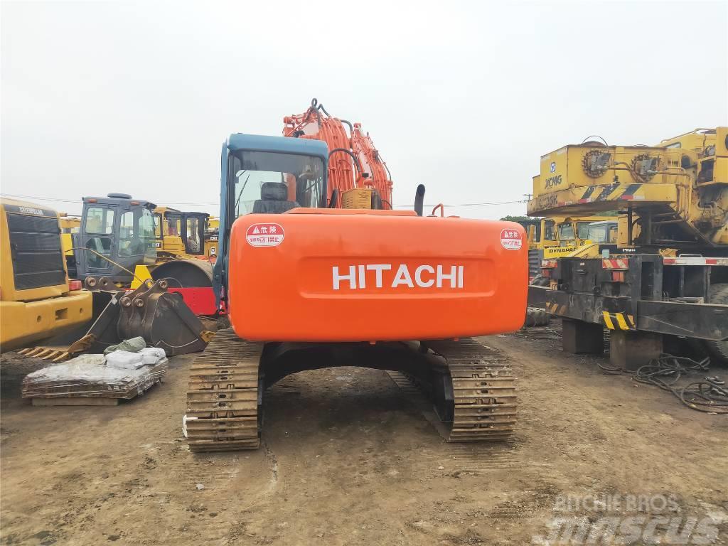 Hitachi EX 120-3 Beltegraver
