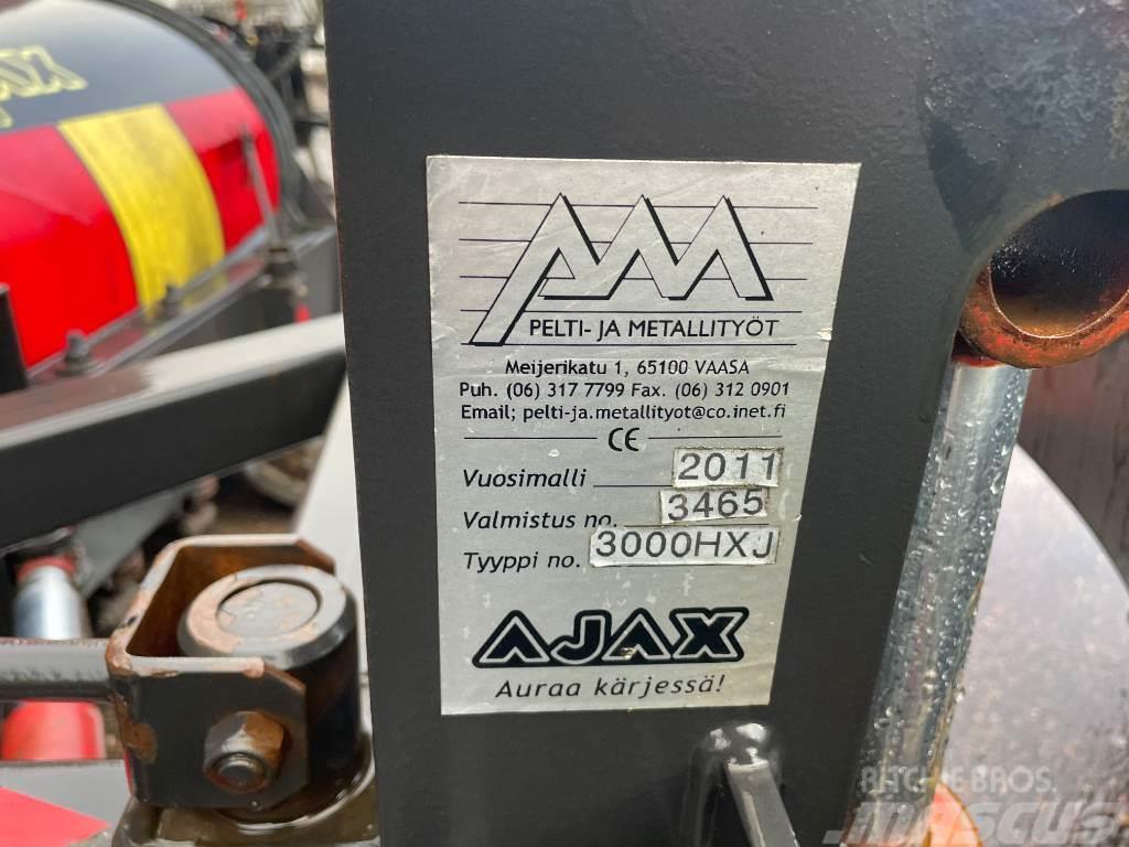 Ajax 3000 HJ Ploger