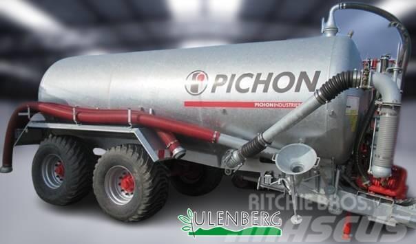 Pichon TCI 14200 Slamtanker