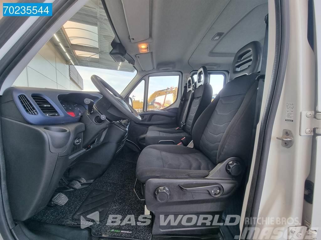 Iveco Daily 35S14 Open laadbak 3500kg trekhaak Euro6 Air Pickup/planbiler