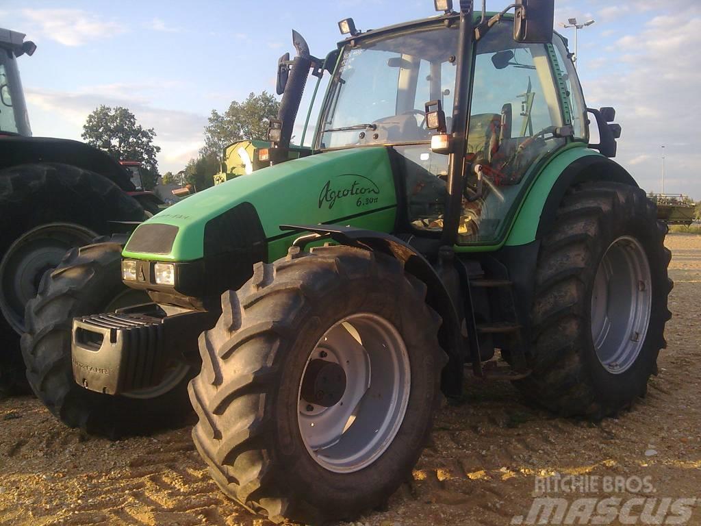 Deutz-Fahr Agrotron 6.30 TT Traktorer