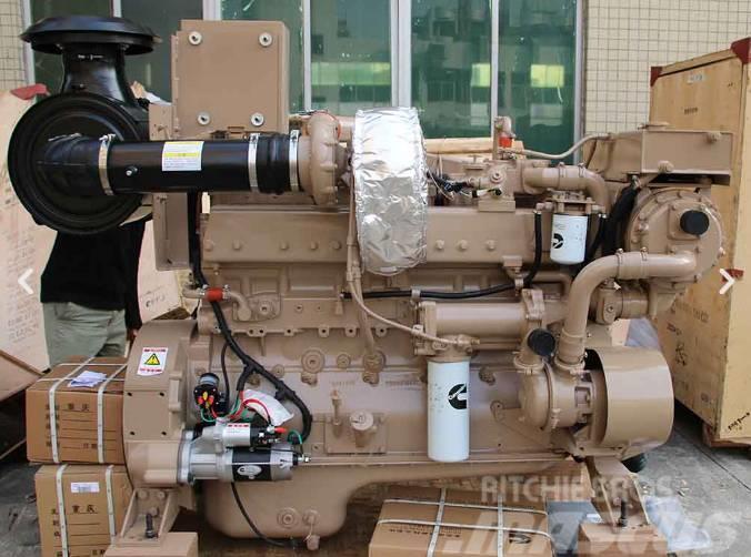 Cummins NTA855-M350   Marine electric motor Marine motor enheter