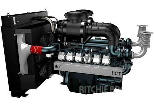 Doosan DP222LB Diesel Generatorer