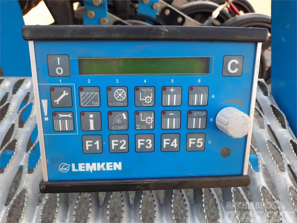 Lemken Zirkon 8/300 + Saphir 7/300-DS Kombinerte såmaskiner