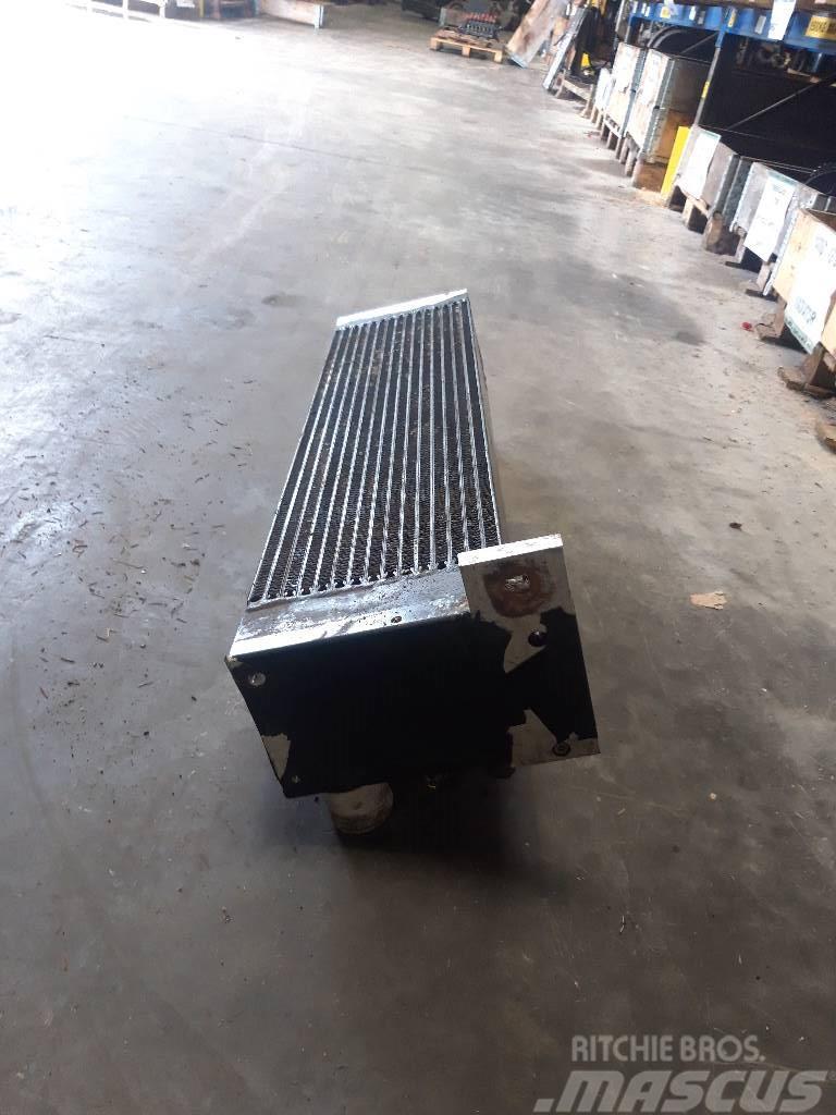 Timberjack 1070D water radiator Motorer