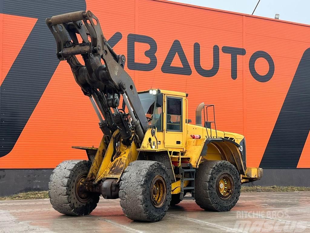 Volvo L 150 E SCALE / CUSHION SOLID TIRES / AC / CENTRAL Hjullastere