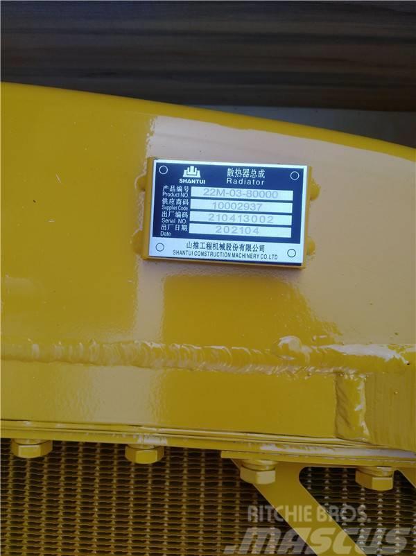SHANTUI SD22 radiator 154-03-C1001 Andre komponenter