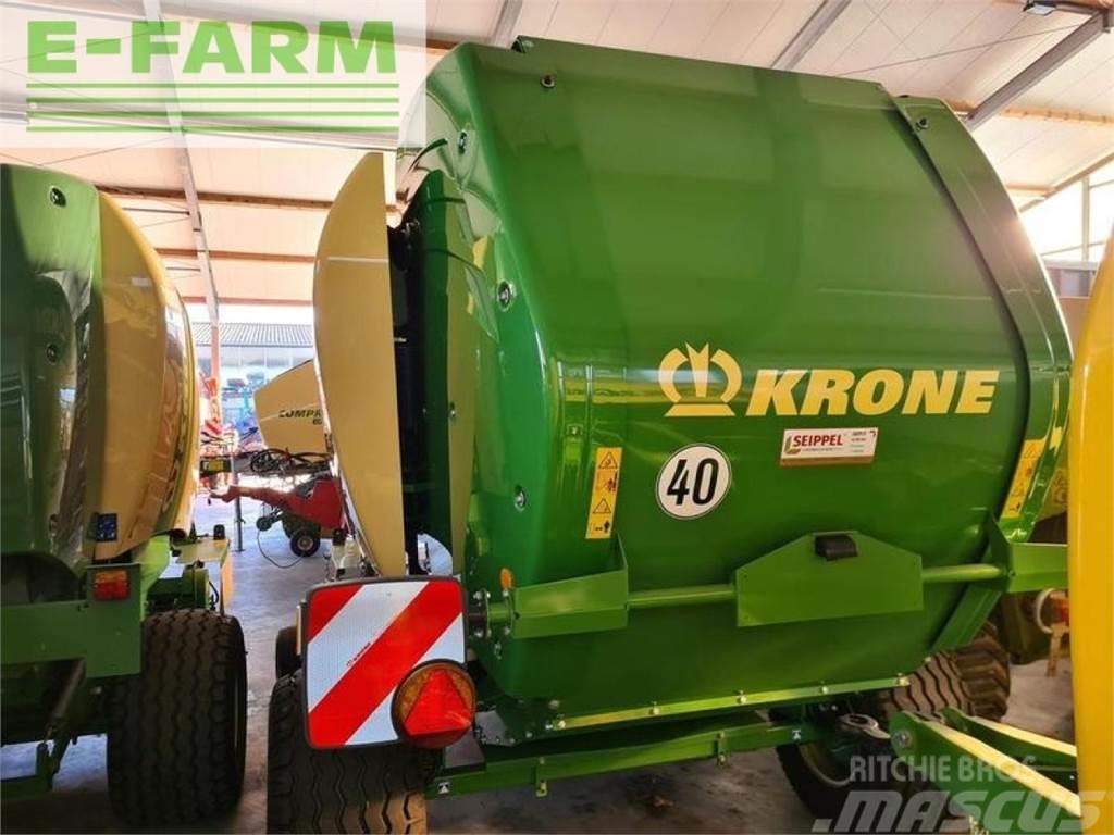 Krone comprima v 150 xc Firkantpresser