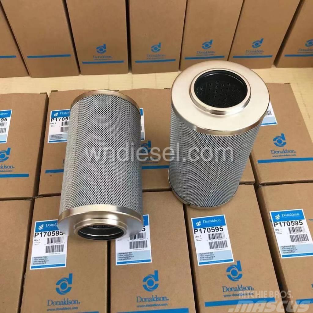 Donaldson filter p771594 Motorer