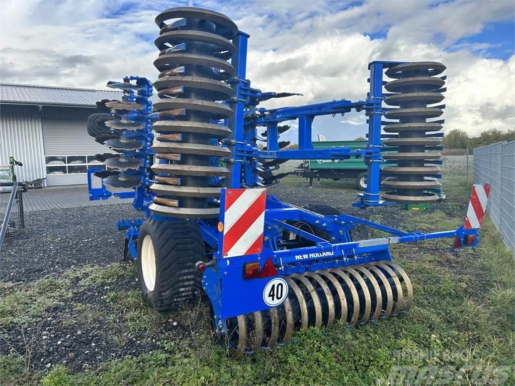 New Holland Scheibenegge SDM 500 T Øvrige landbruksmaskiner