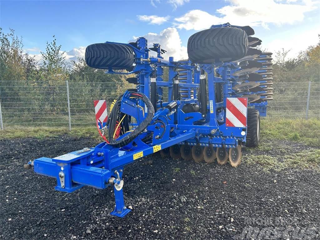 New Holland Scheibenegge SDM 500 T Øvrige landbruksmaskiner