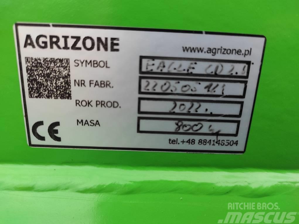 Agrizone Eagle CD 2.5 Skålharver