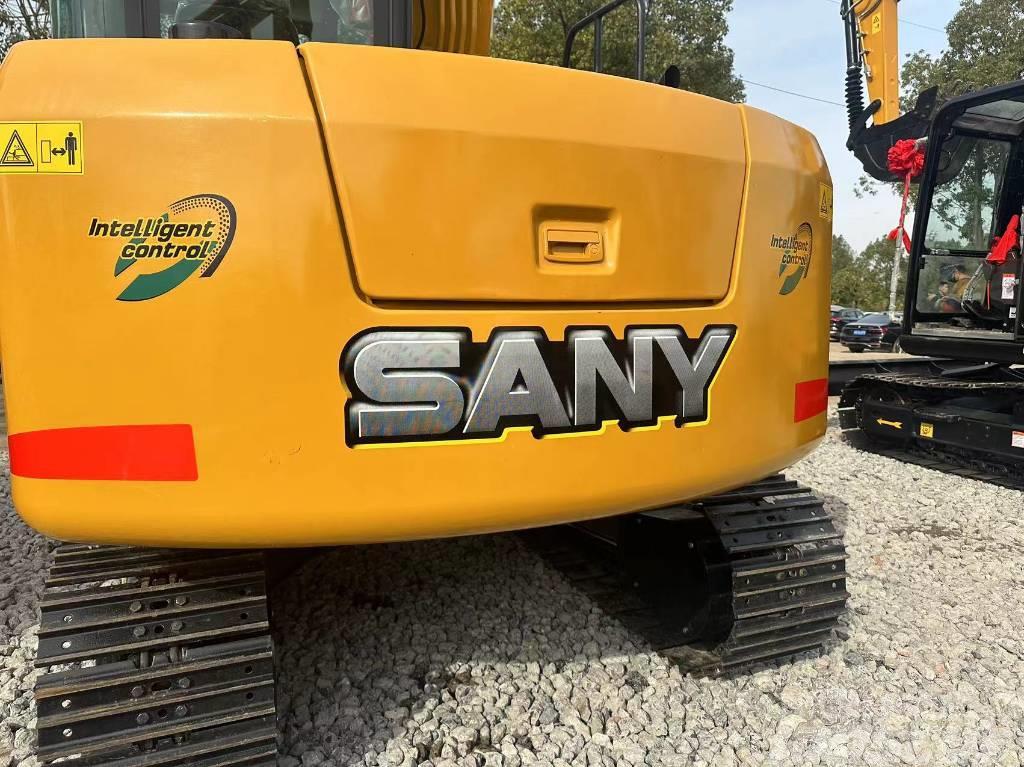 Sany SY 75-10 Minigravere <7t