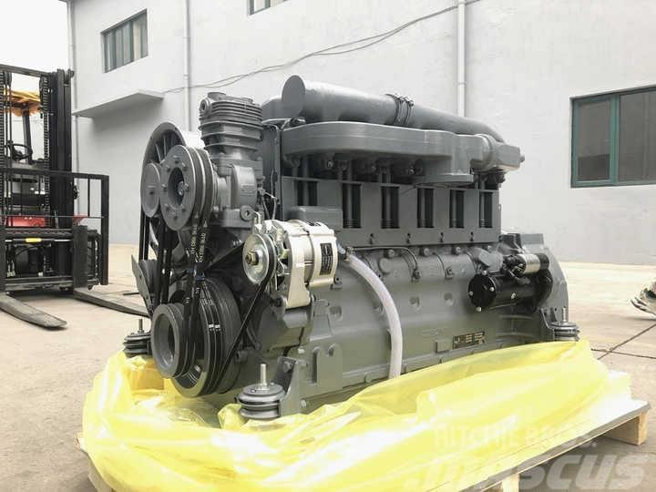 Deutz New in Stock V-Type 500kw 2100rpm  Tcd2015V08 Diesel Generatorer
