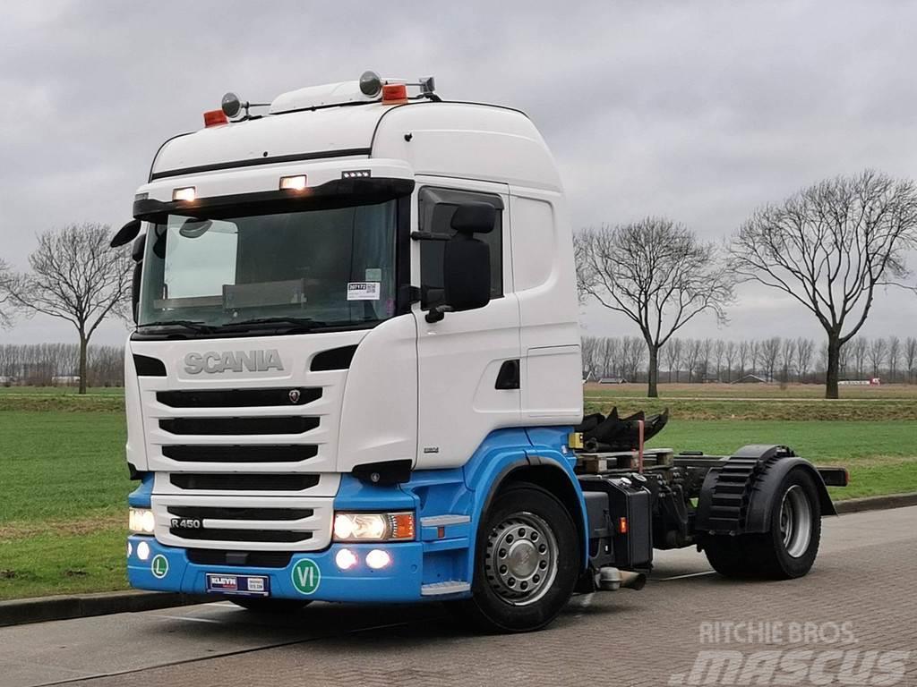 Scania R450 Chassis