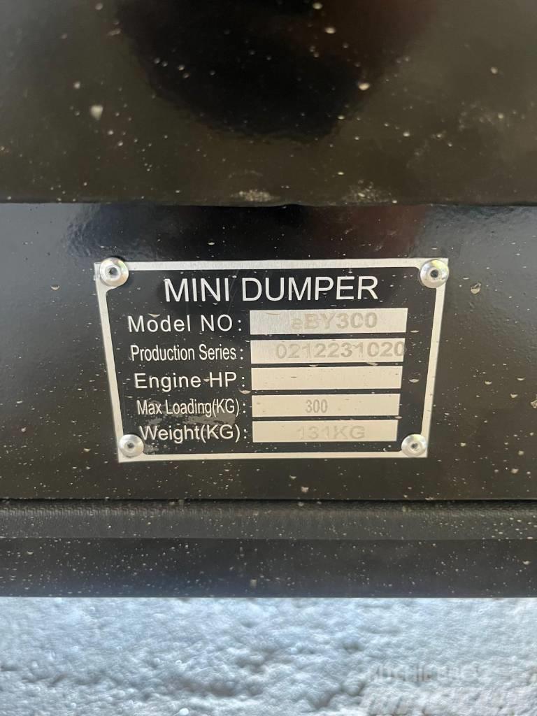  MTKS EBY300 Mini dumpere