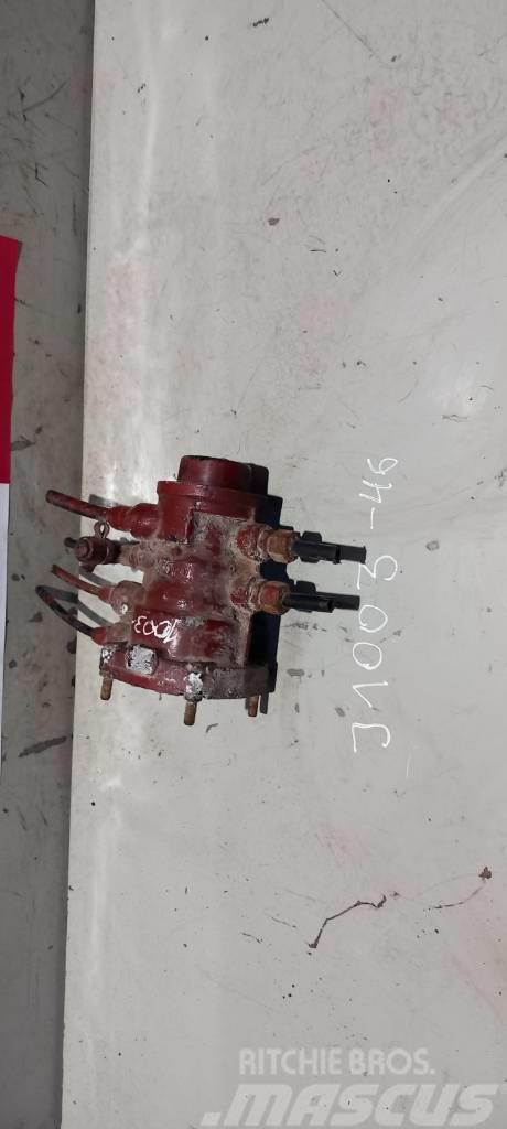 Iveco Stralis 480 EBS valve Girkasser