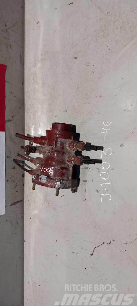 Iveco Stralis 480 EBS valve Girkasser
