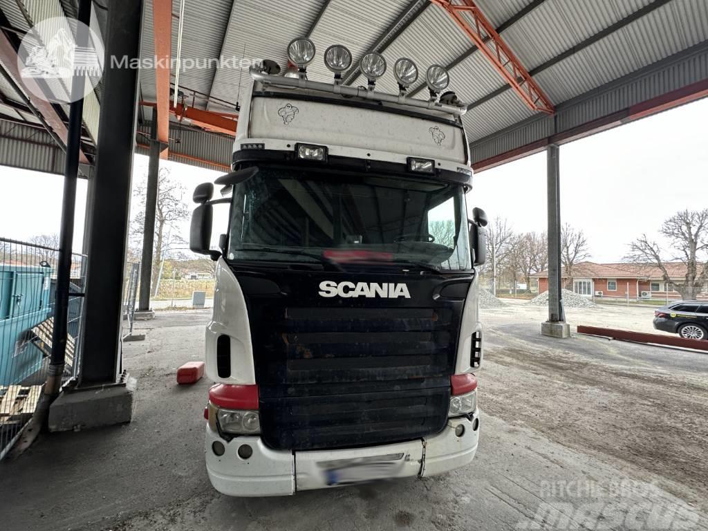 Scania R 480 LB Krokbil