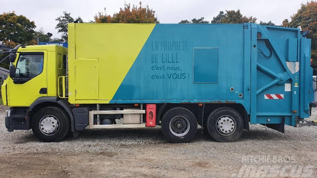 Renault Trucks Premium - niski przebieg! Renovasjonsbil